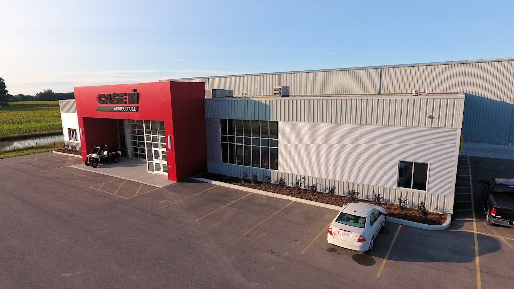 Bobcat of Stratford | 4347 Line 34, Stratford, ON N5A 6S6, Canada | Phone: (519) 393-6040