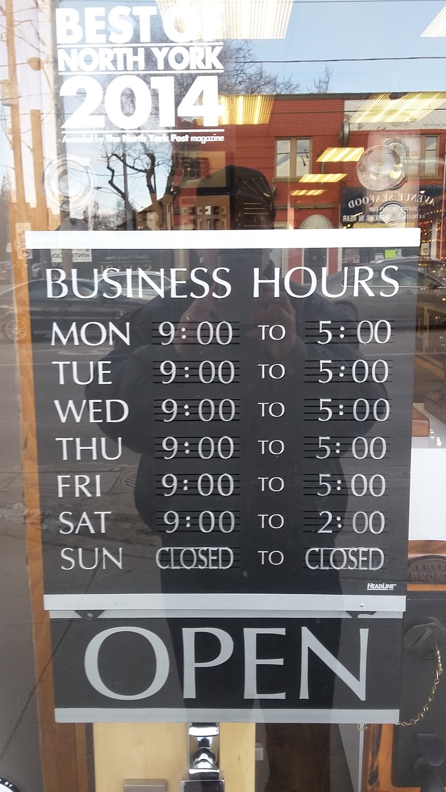 ADH Fine Hardware | 1750 Avenue Rd, North York, ON M5M 3Y9, Canada | Phone: (416) 785-8393