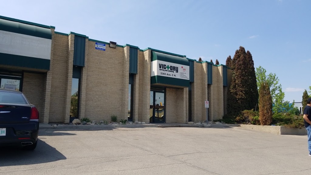 Victory Safety & Training | 3634b Millar Ave, Saskatoon, SK S7P 0B1, Canada | Phone: (306) 649-0030