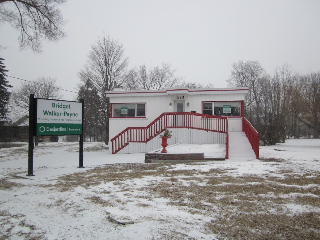 Bridget Walker-Payne Desjardins Insurance Agent | 1335 Princess St, Kingston, ON K7M 3E3, Canada | Phone: (613) 544-1335