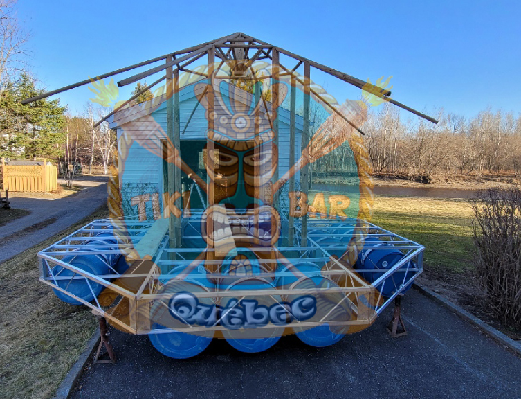 Tiki Québec | 3954 Rte des Rivières, Saint-Étienne-de-Lauzon, QC G6J 1H2, Canada | Phone: (418) 561-0355