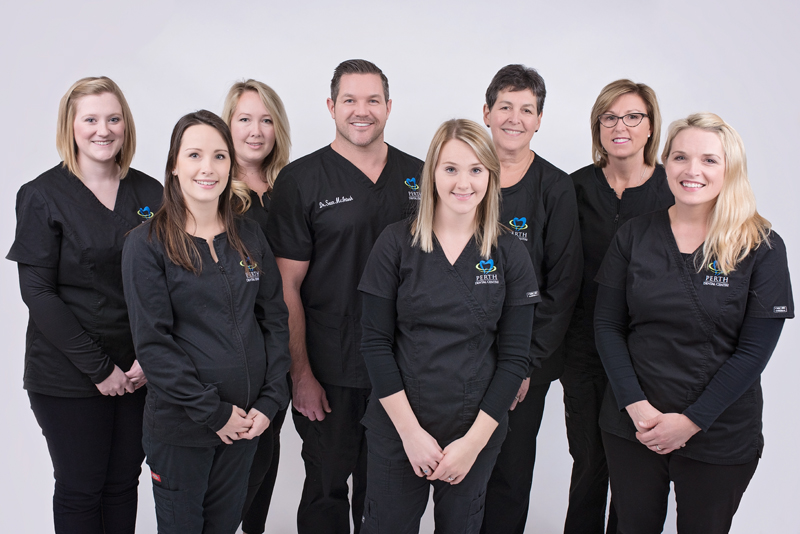 Dr. Sean McIntosh | Perth Dental Centre | Perth Ontario Dentist | 33 Wilson St W, Perth, ON K7H 2N1, Canada | Phone: (613) 264-5452
