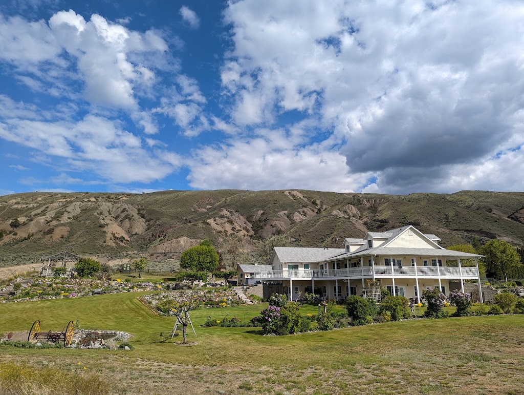 WillowN Bed & Breakfast | 570 Mesa Vista Dr, Ashcroft, BC V0K 1A0, Canada | Phone: (250) 453-9227