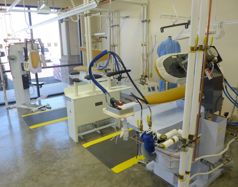 Arbutus Cleaners | 2591 W 16th Ave, Vancouver, BC V6K 3B9, Canada | Phone: (604) 738-7027