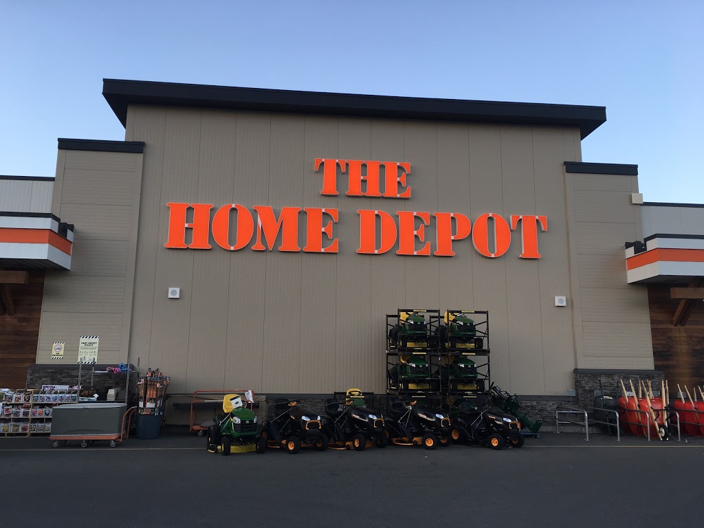 The Home Depot | 2980 Drinkwater Rd, Duncan, BC V9L 6C6, Canada | Phone: (250) 737-2360
