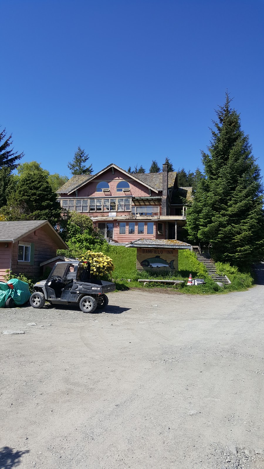 Canadian Coast Guard | Bamfield, BC V0R 1B0, Canada | Phone: (250) 413-2800