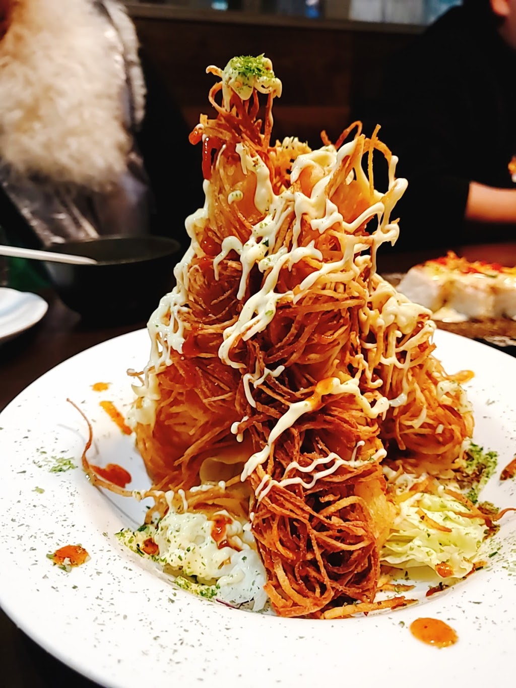 GAMI SUSHI | 10111 No. 3 Rd #126, Richmond, BC V7A 1W6, Canada | Phone: (604) 272-1653