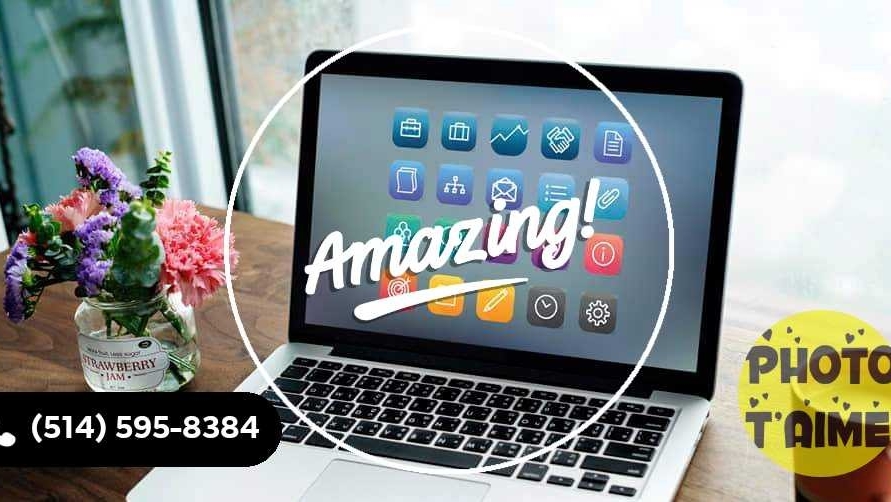 Phototaime | 253 Rue Sainte-Catherine suite 110, Saint-Constant, QC J5A 2J6, Canada | Phone: (514) 595-8384