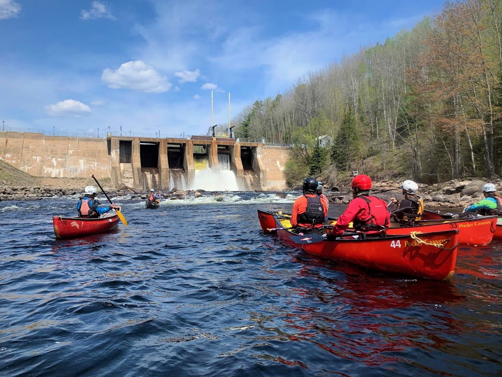 Madawaska Kanu Centre | 247 River Rd, Barrys Bay, ON K0J 1B0, Canada | Phone: (613) 756-3620