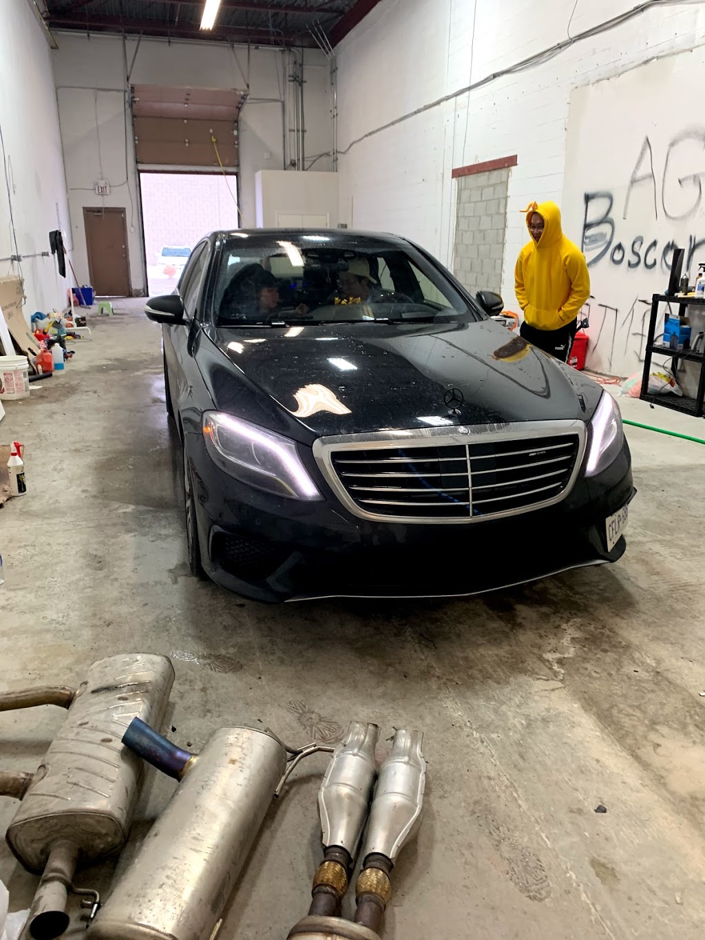 C&J Auto 车界汽车售后维护中心 | CA, Ontario170 Esna Park Dr #13 Markham, ON L3R 1E3, Canada | Phone: (647) 961-6233