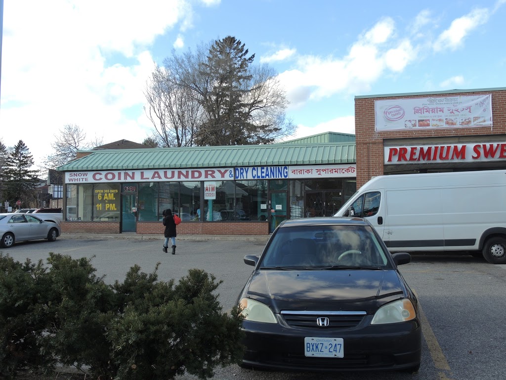 Snow White Laundry | 60 Danforth Rd, Scarborough, ON M1L 3W4, Canada | Phone: (416) 551-1290