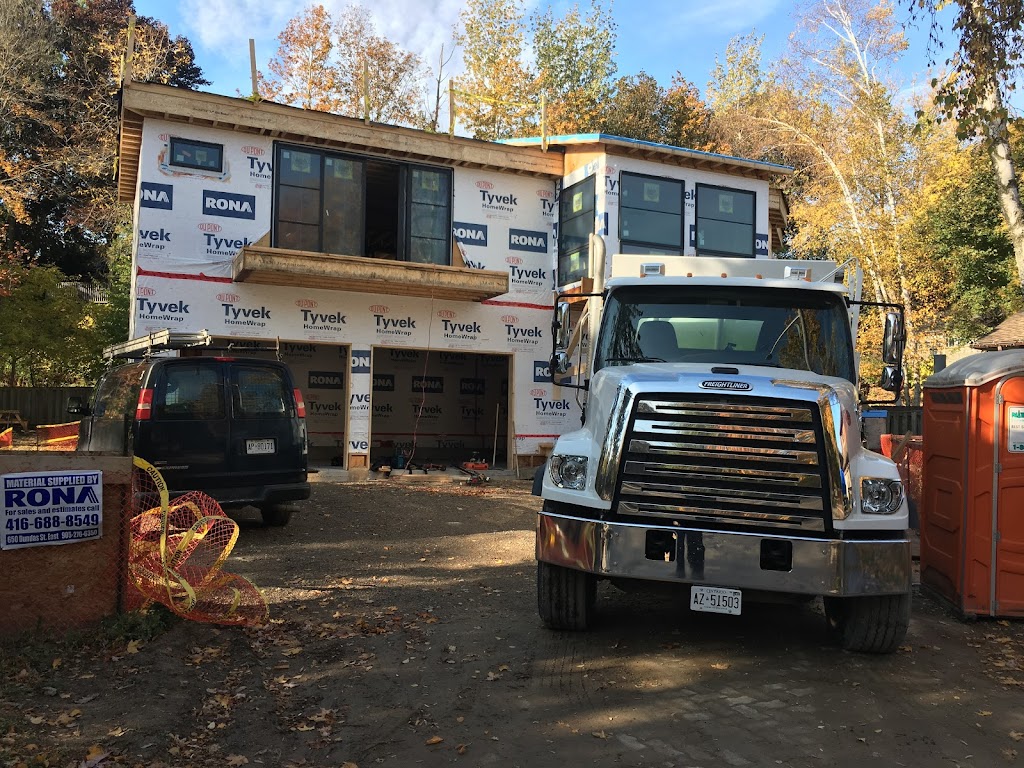 Mega City Concrete | 40 Airview Rd, Etobicoke, ON M9W 4P2, Canada | Phone: (416) 745-9666