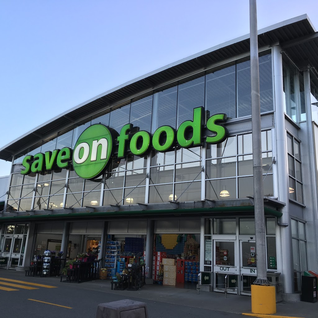 Save-On-Foods | 333 Brooksbank Ave #600, North Vancouver, BC V7J 3S8, Canada | Phone: (604) 983-3033