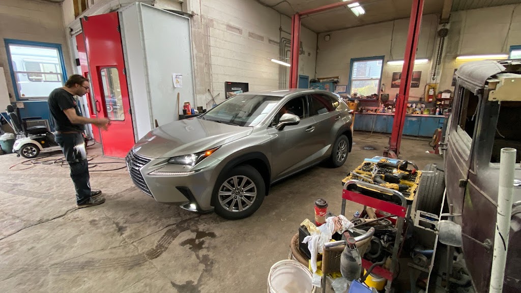 CARROSSERIE VALLEYFIELD | 509 Rue Hébert, Salaberry-de-Valleyfield, QC J6S 5N5, Canada | Phone: (450) 322-1333