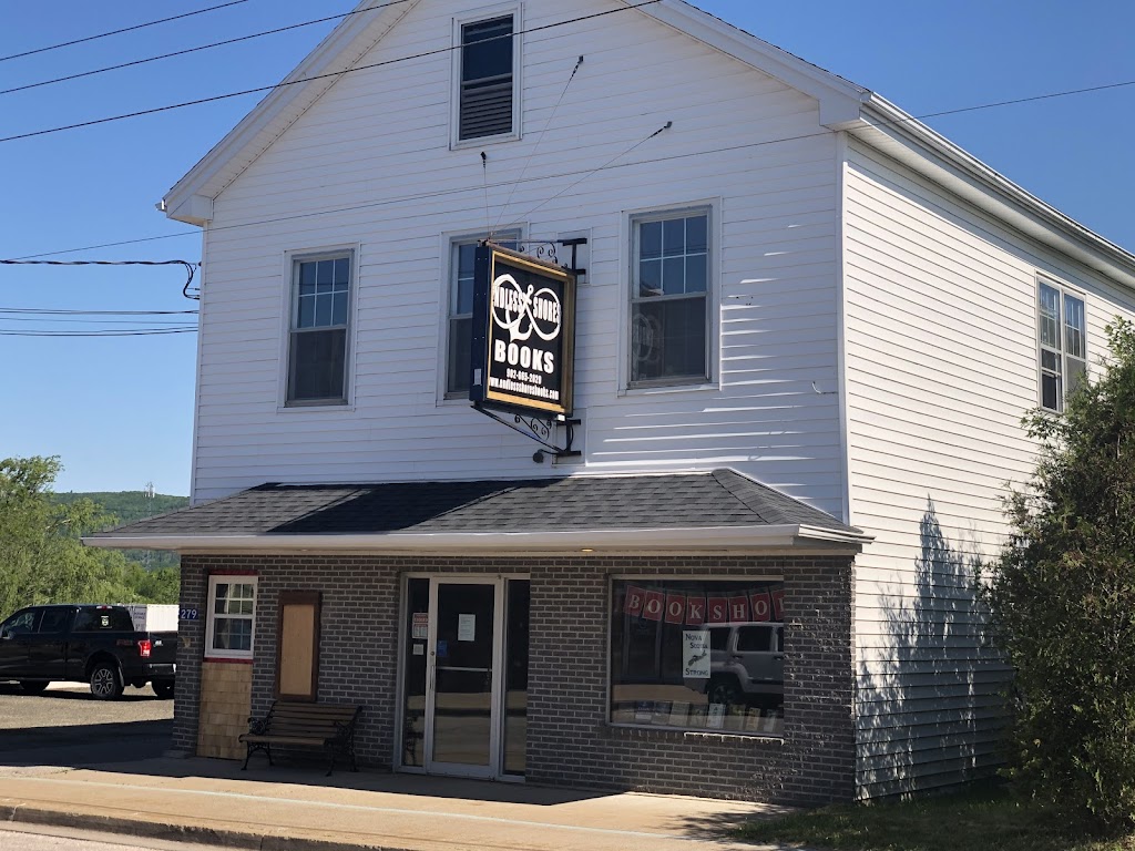 Endless Shores Books & Other Treasures | 279 Granville St, Bridgetown, NS B0S 1C0, Canada | Phone: (902) 665-2029