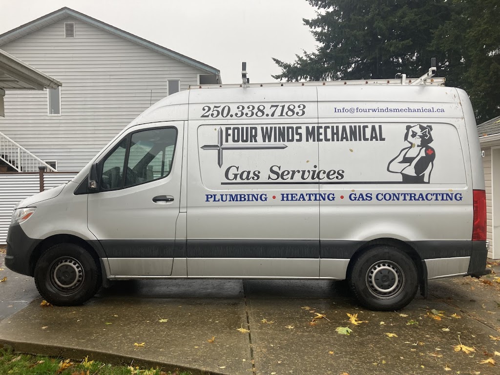 Four Winds Mechanical | 1921 Merino Pl, Comox, BC V9M 3X7, Canada | Phone: (250) 338-7183