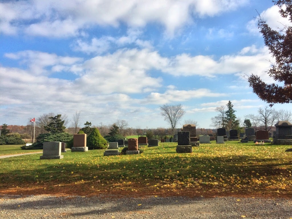 Doans Ridge Cemetery | 785 Ridge Rd, Welland, ON, Canada