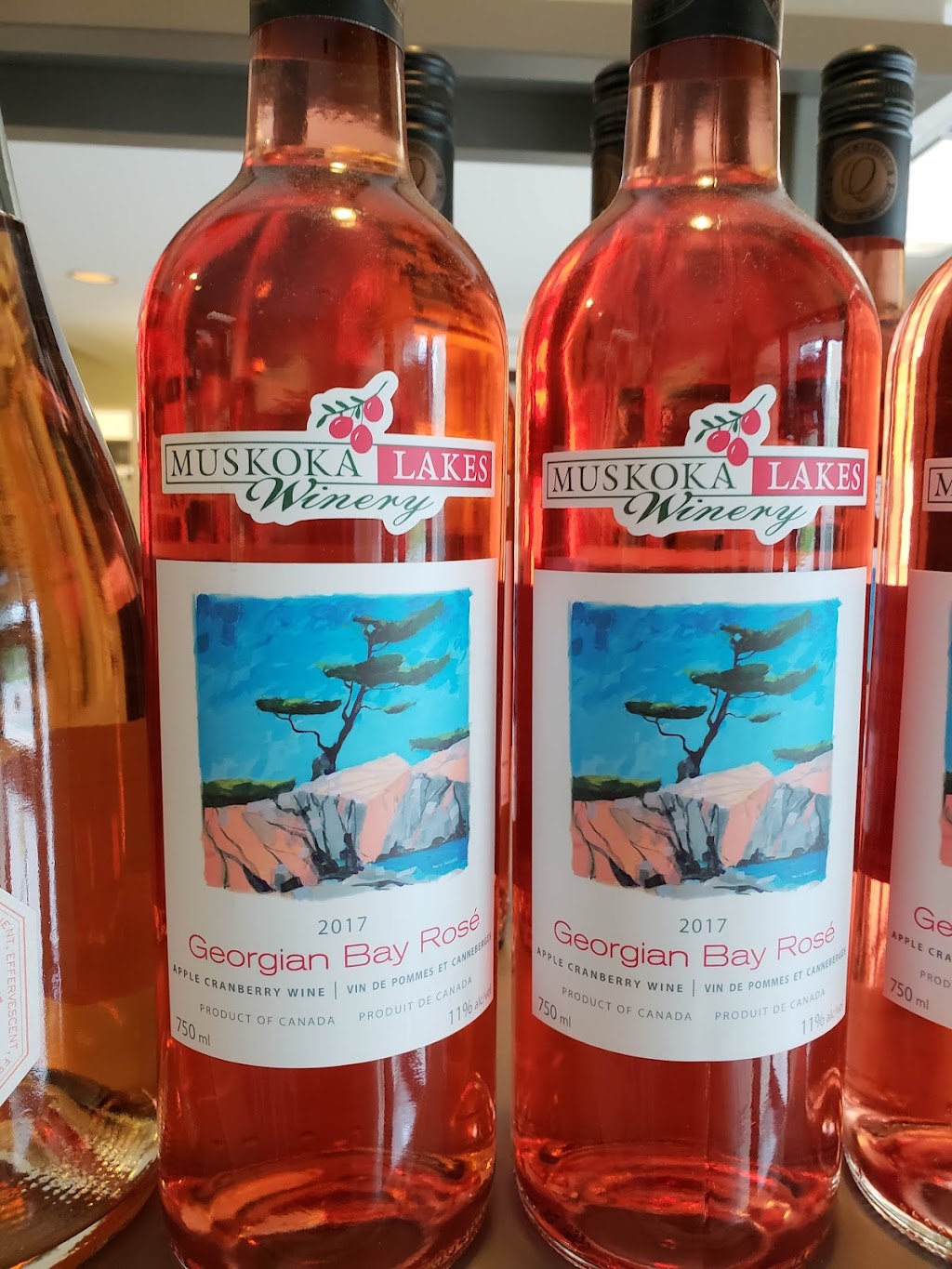 LCBO | 426 High St, MacTier, ON P0C 1H0, Canada | Phone: (705) 375-2830