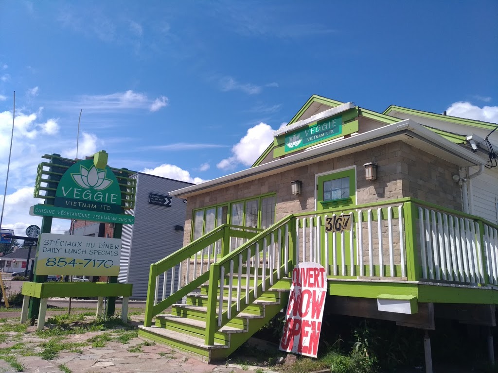 Veggie Vietnam | 367 Champlain St, Dieppe, NB E1A 1P3, Canada | Phone: (506) 854-7170