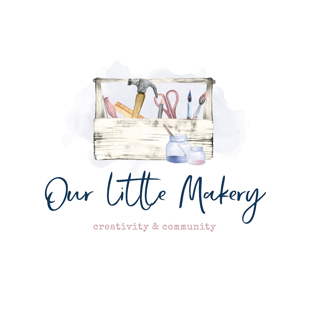 Our Little Makery | 163 Aspen Cir, Strathmore, AB T1P 1X7, Canada | Phone: (403) 870-3517