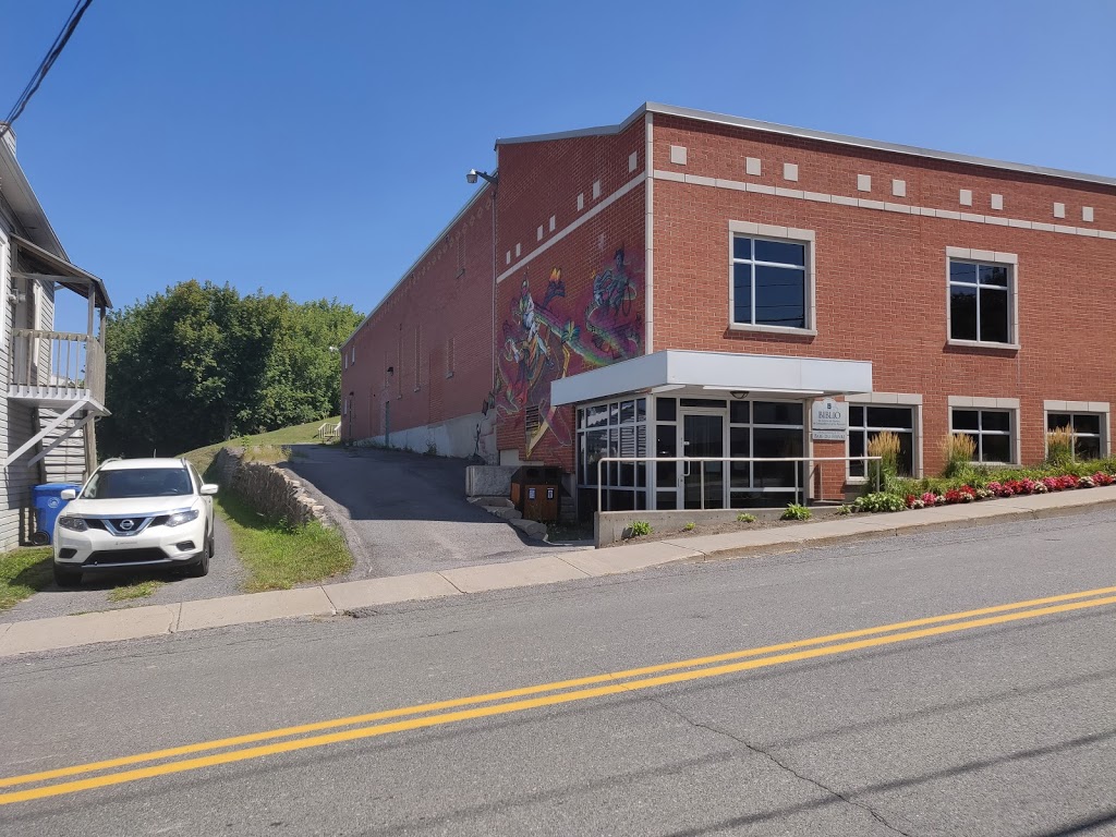 Bibliotheque Minicipale | 23 Rue de lÉglise, Baie-du-Febvre, QC J0G 1A0, Canada | Phone: (450) 783-6484