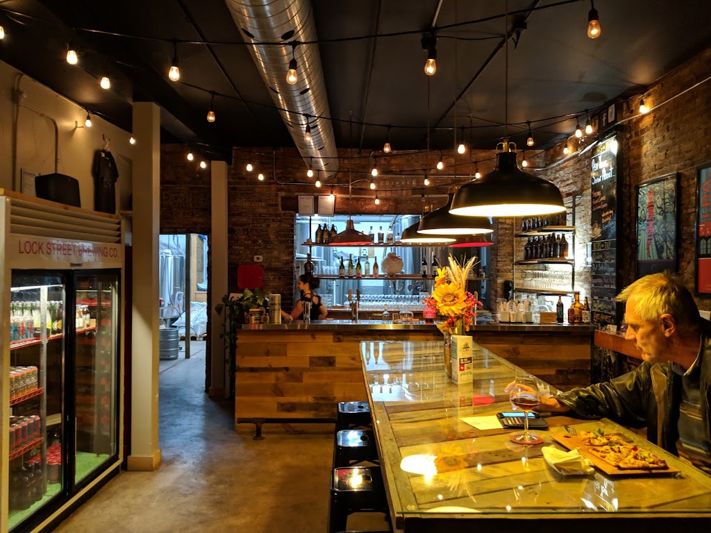 Lock Street Brewing Company | 15 Lock St, St. Catharines, ON L2N 5B6, Canada | Phone: (905) 935-2124