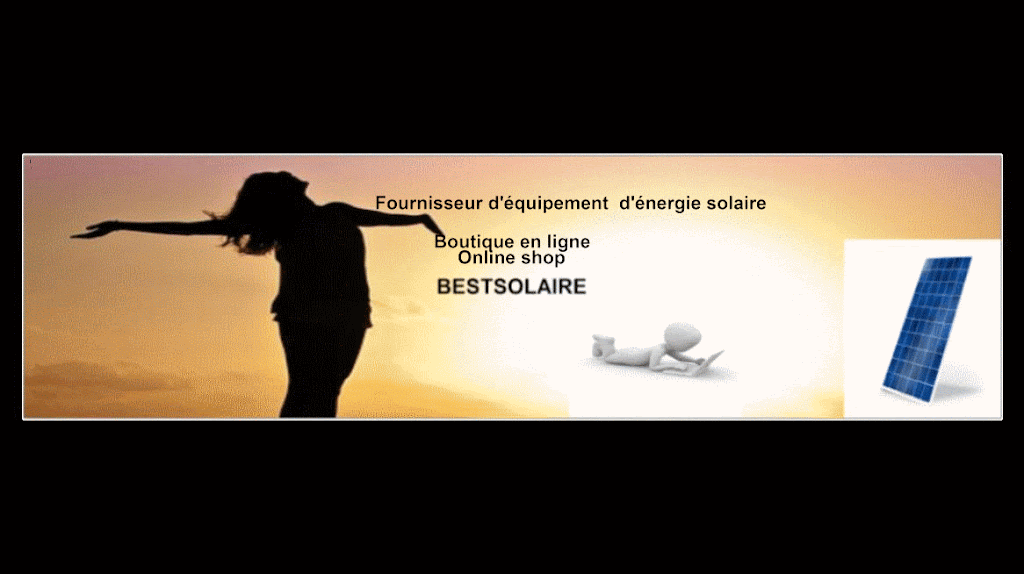 Bestsolaire | 1560 Av. de la Rivière-Jaune, Québec, QC G2N 1S3, Canada | Phone: (418) 849-1800