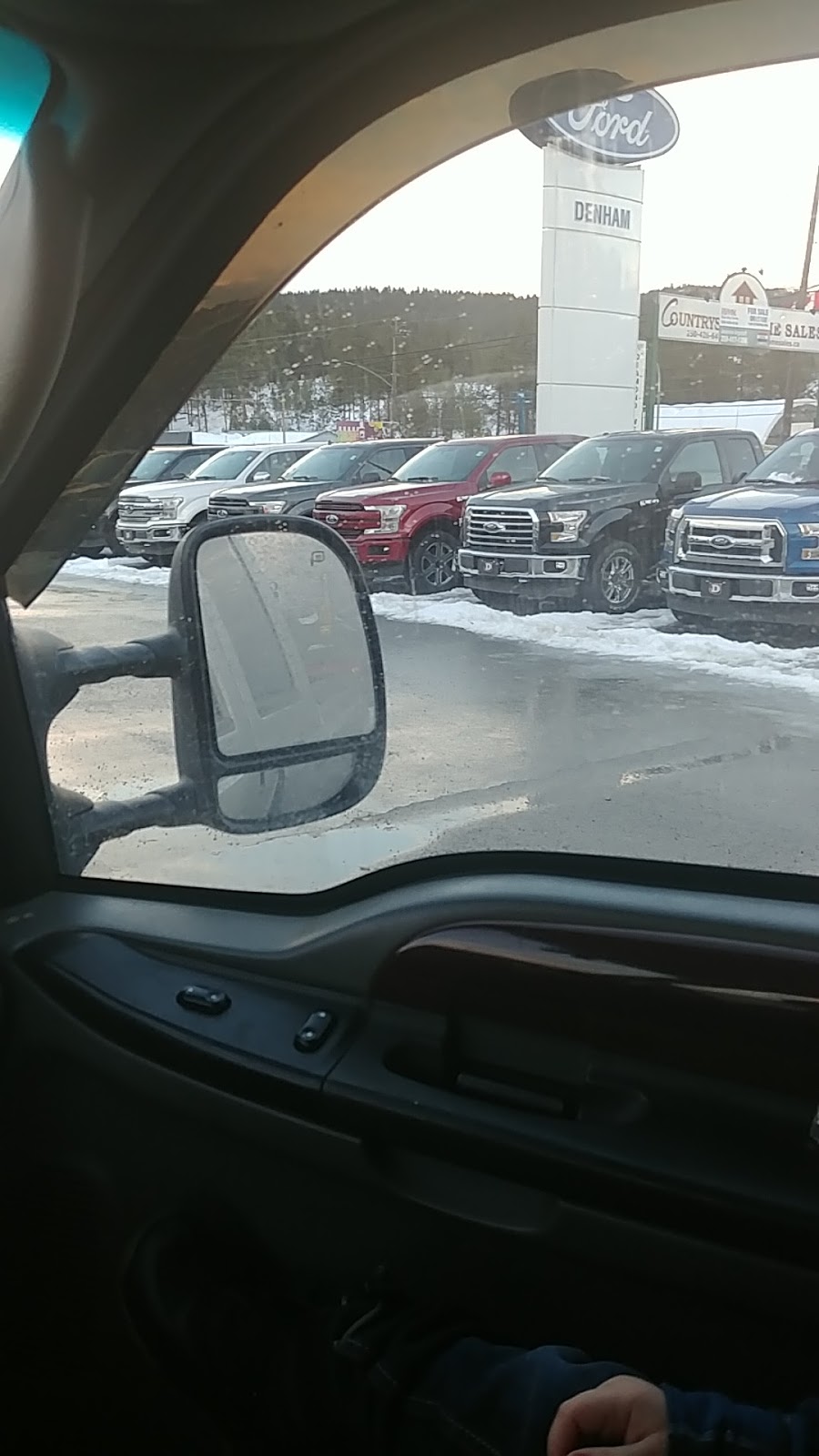 Denham Ford Ltd | 2417 Cranbrook St N, Cranbrook, BC V1C 3T3, Canada | Phone: (250) 426-6645