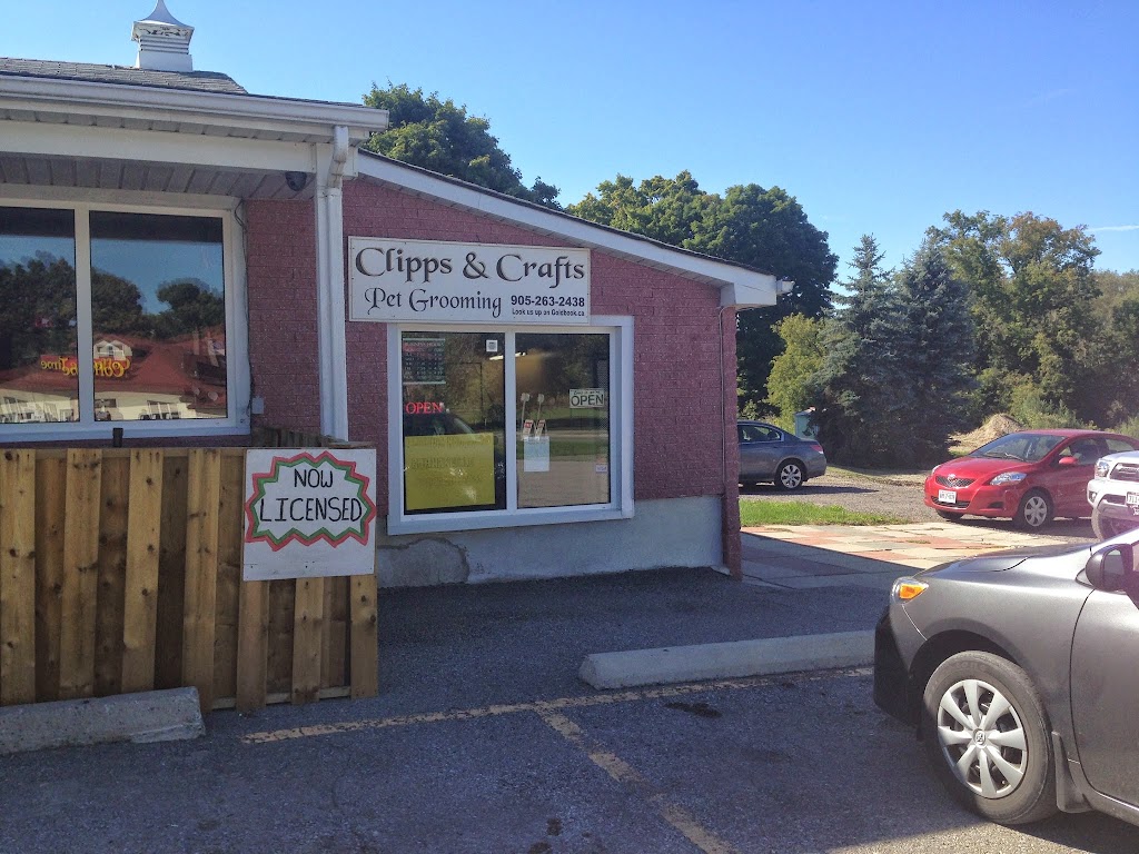 Clipps & Crafts | 8 Darryl Caswell Way, Bowmanville, ON L1C 0H9, Canada | Phone: (905) 623-6477