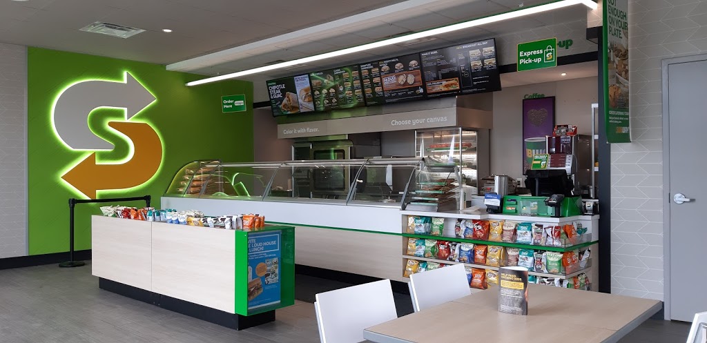Subway | 10201 ON-41, Kaladar, ON K0H 1Z0, Canada | Phone: (613) 336-9424