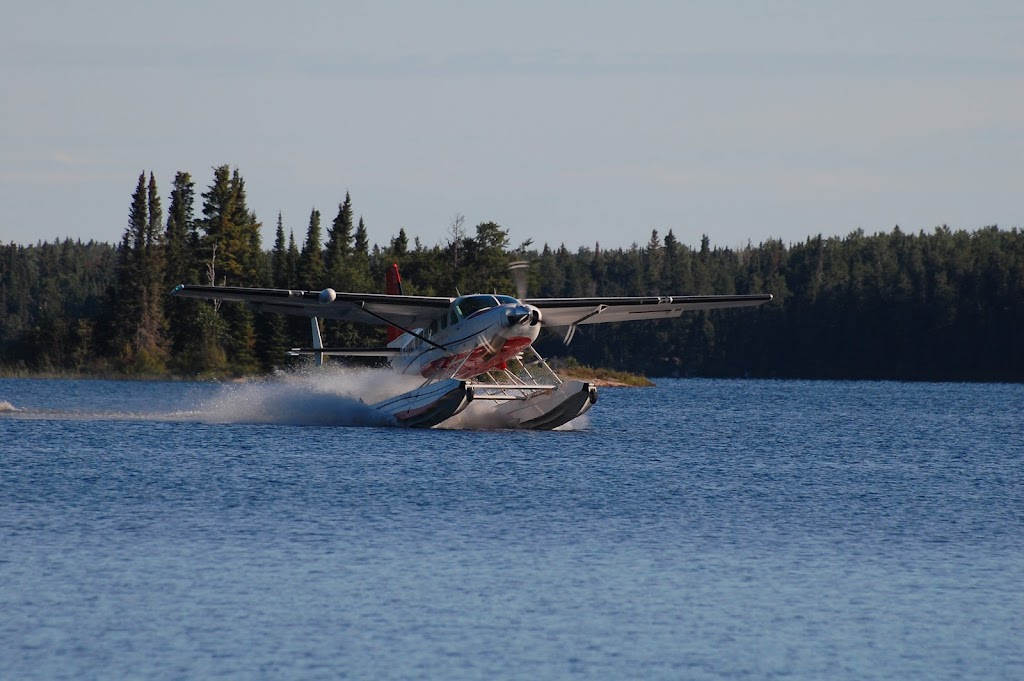 Northway Aviation Ltd | 508 Airline Rd, Saint Andrews, MB R1A 3P3, Canada | Phone: (204) 339-2310