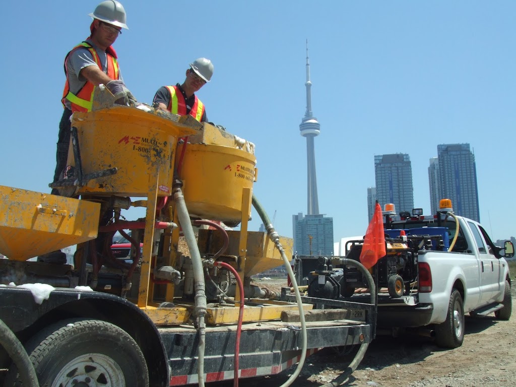 Multiurethanes Ltd | 5245 Creekbank Rd, Mississauga, ON L4W 1N3, Canada | Phone: (905) 564-7650