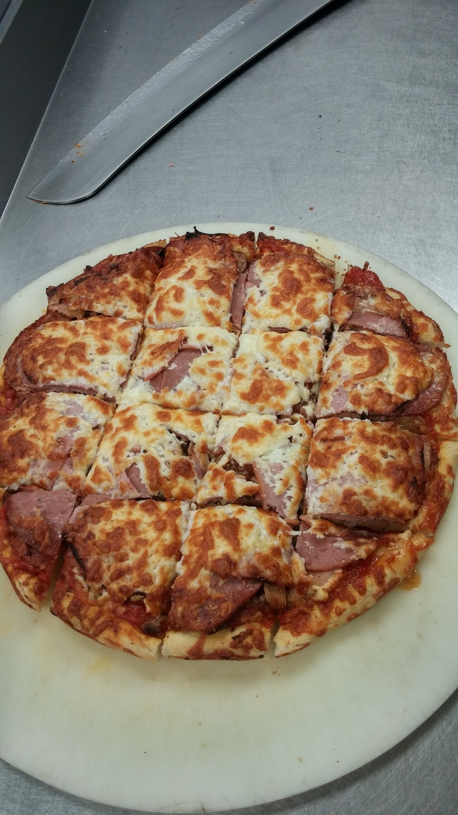 Amore Pizza and Donair | 2D Sir Winston Churchill Ave, St. Albert, AB T8N 3T6, Canada | Phone: (780) 459-7480