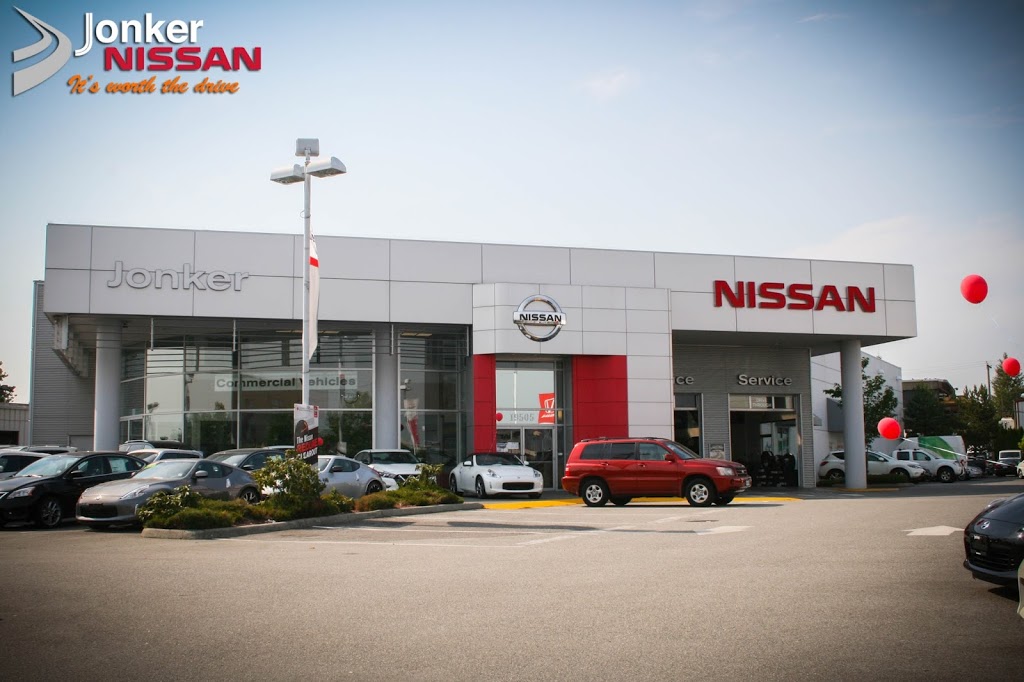 Jonker Nissan | 19505 Langley Bypass, Surrey, BC V3S 6K1, Canada | Phone: (604) 449-4760