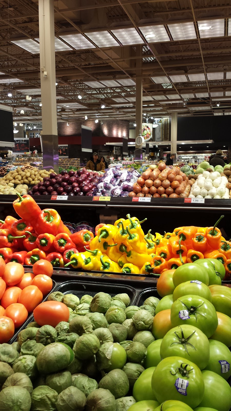 Fortinos | 5111 New St, Burlington, ON L7L 1V2, Canada | Phone: (905) 631-7227