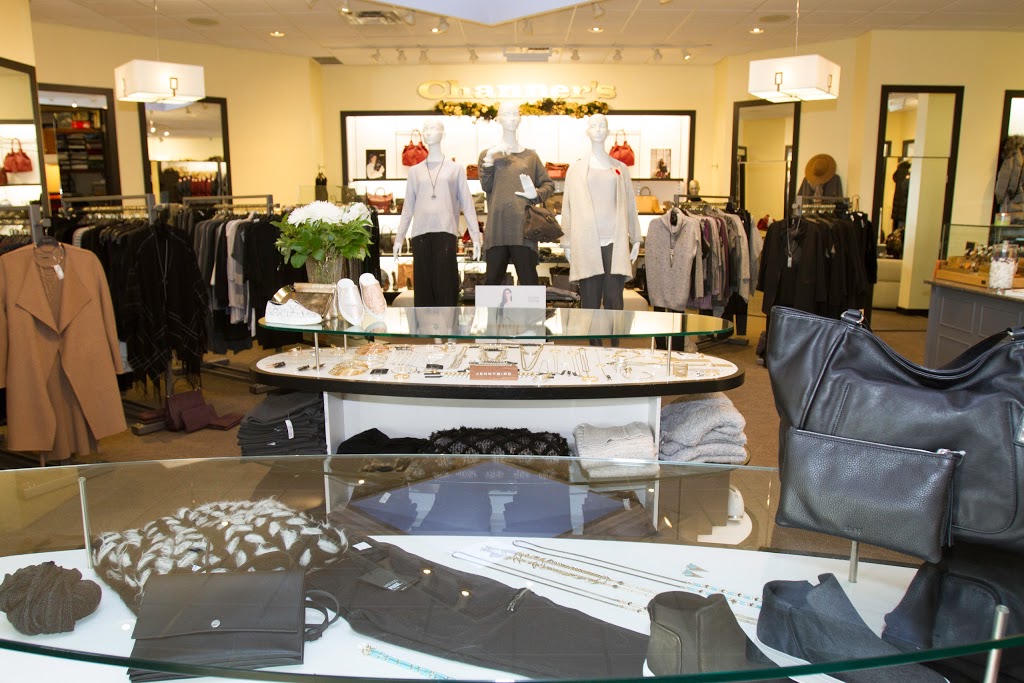 Channers Mens Ladies Apparel | 581 Wonderland Rd S, London, ON N6K 1L5, Canada | Phone: (519) 472-3470