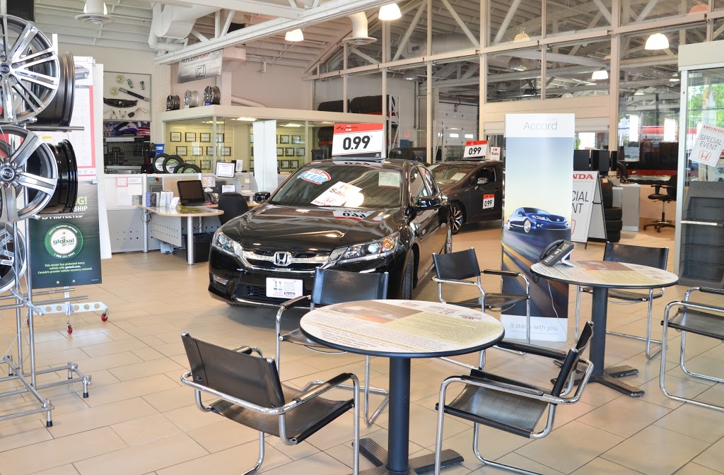 Toronto Honda | 2300 Danforth Ave, East York, ON M4C 1K6, Canada | Phone: (416) 423-2300