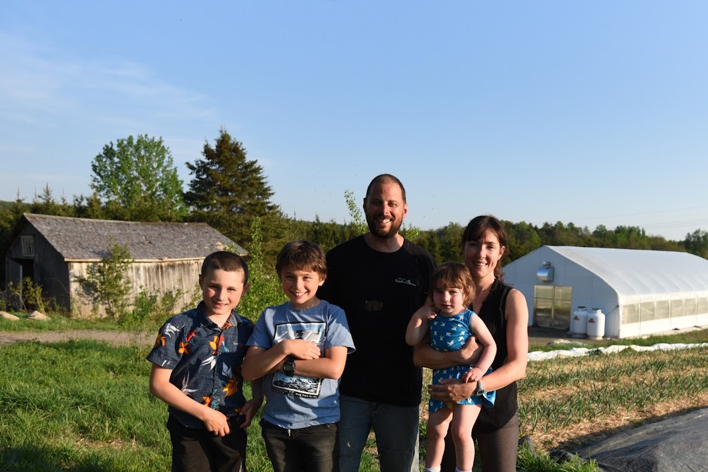 Ferme de la Sainte-Catherine | 370 Boul St-Pierre, Saint-Raphaël, QC G0R 4C0, Canada | Phone: (418) 243-1540