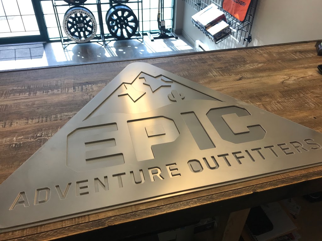 Epic Adventure Outfitters | car repair | 18760 96 Ave #109, Surrey, BC V4N 3P9, Canada | 6048882961 OR +1 604-888-2961