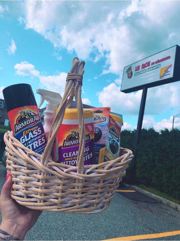 Le Roi du Dépanneur | 620 87e Rue, Saint-Georges, QC G5Y 5Y2, Canada | Phone: (418) 222-7391