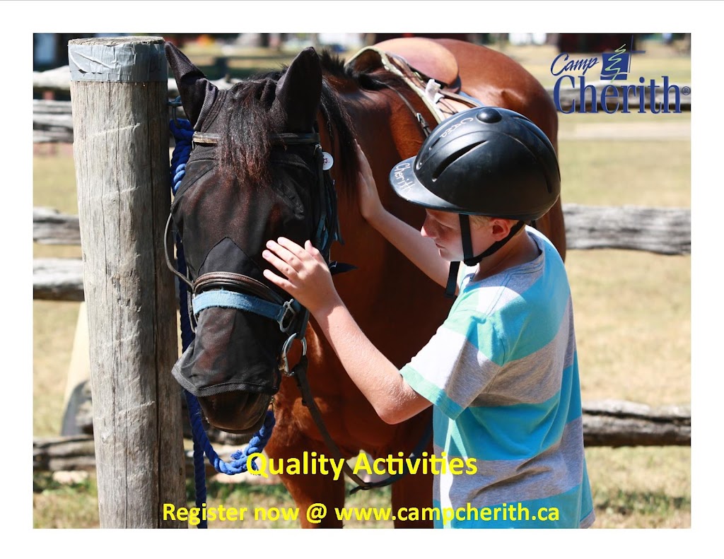 Camp Cherith Ontario | Box 142, Walkerton, ON N0G 2V0, Canada | Phone: (519) 881-2448
