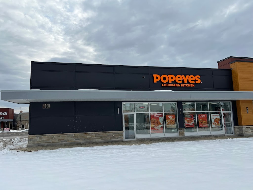Popeyes Louisiana Kitchen | 6445 Mayfield Rd, Brampton, ON L6P 4N2, Canada | Phone: (905) 913-9500