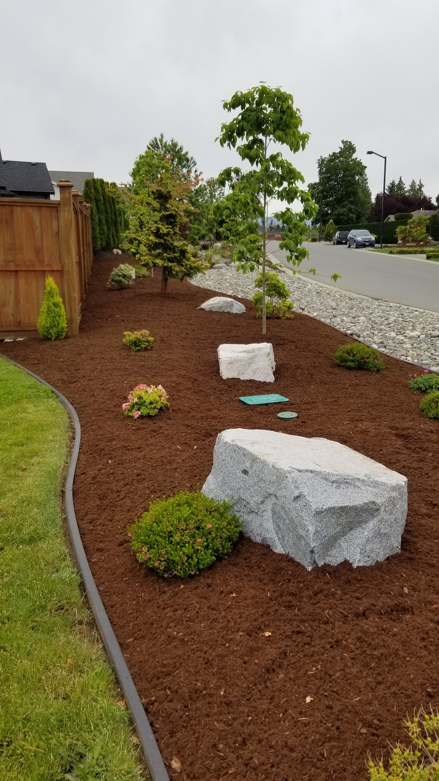 Monarch Landscaping & Lawn Service | 2040 Swayne Rd, Errington, BC V0R 1V0, Canada | Phone: (250) 951-6553