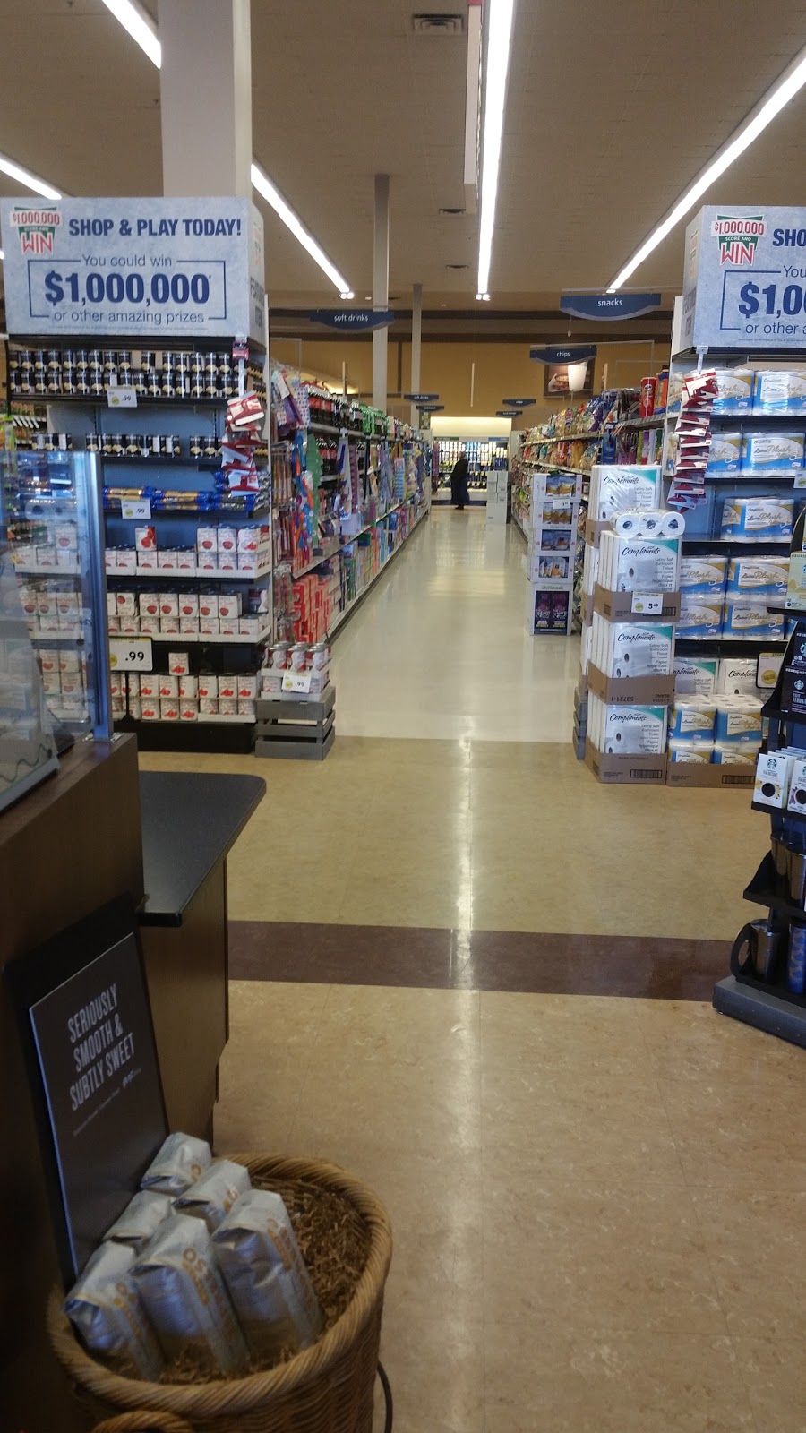 Safeway Confederation | 300 Confederation Dr, Saskatoon, SK S7L 1J2, Canada | Phone: (306) 384-7474