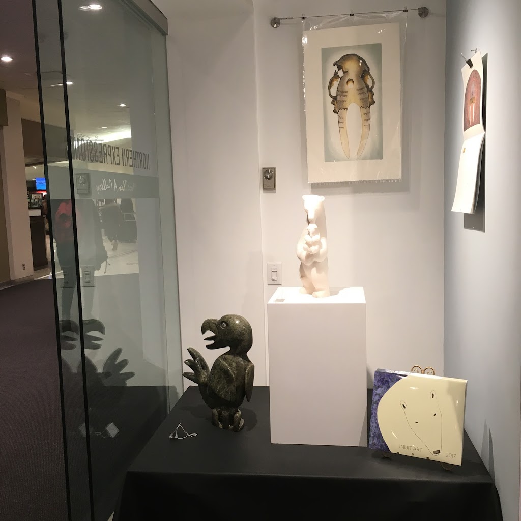 Northern Expressions I Inuit Art | The Atrium, 595 Bay St., Toronto, ON M5G 2C2, Canada | Phone: (800) 387-3763