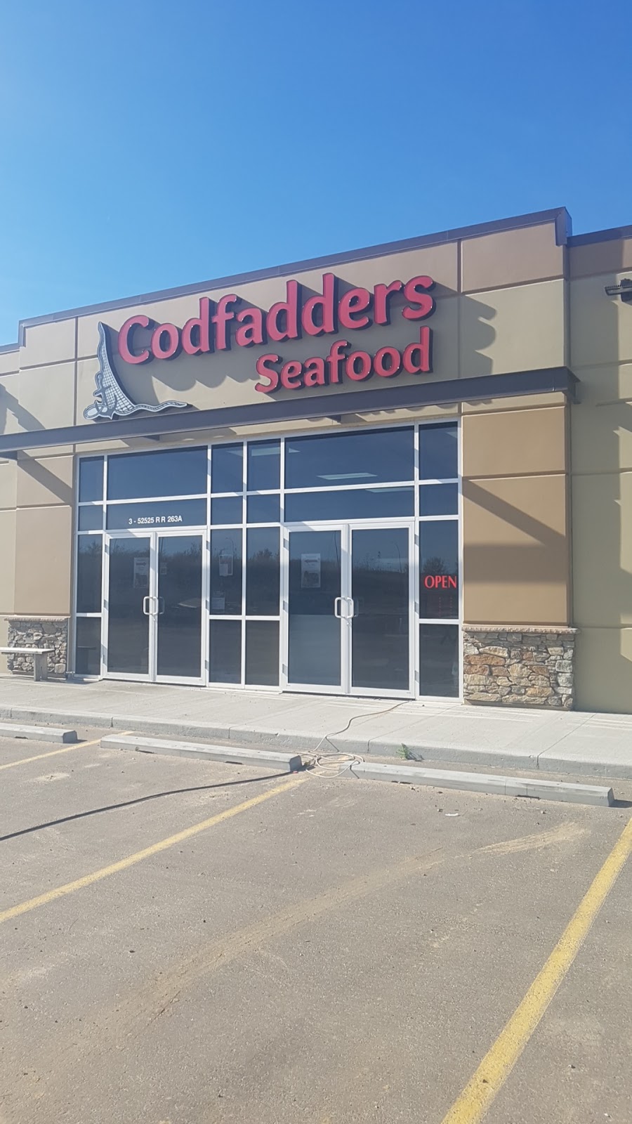 Codfadders Seafood | suite 9817 266 6H6, 108 Acheson Rd, Spruce Grove, AB T7X 5A6, Canada | Phone: (780) 571-2637