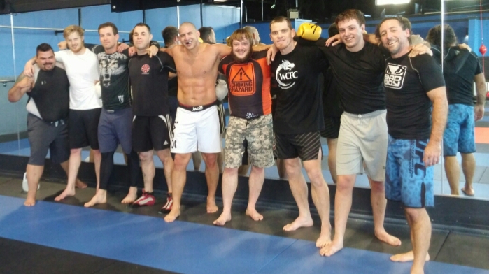 West Coast Fight Club | 5519 Hovander Rd, Ferndale, WA 98248, USA | Phone: (360) 920-6530