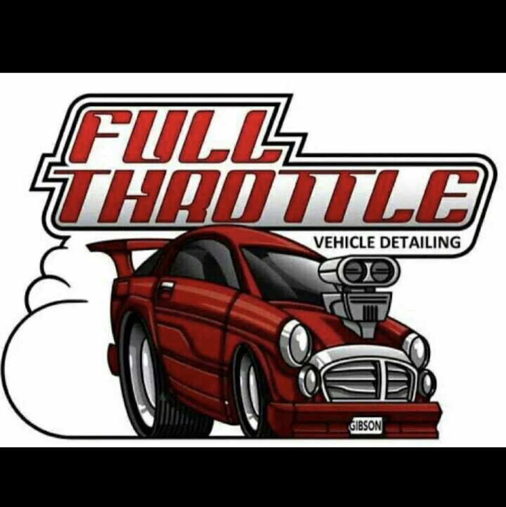 Full Throttle Detailing | 859 Highway 6 north, Millgrove, ON L0R 1V0, Canada | Phone: (905) 407-6323