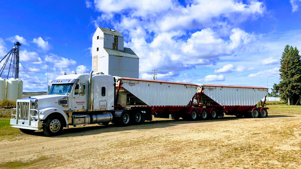 Tumbleweed Trucking | 50 Aztec Cres, Blackfalds, AB T4M 0M2, Canada | Phone: (403) 357-6628