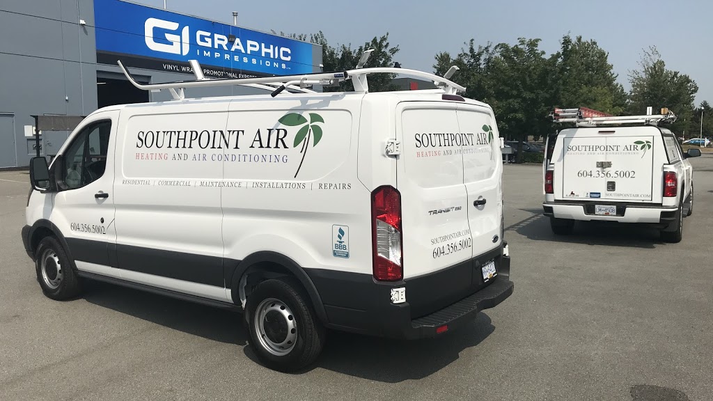 Southpoint Air Ltd | 3009 156 St, Surrey, BC V3Z 0N9, Canada | Phone: (604) 356-5002